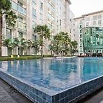 At Home 1 Bed In Ccr Condominium