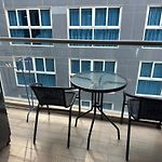 芭提雅中心地带 Centara Avenue 一房公寓5楼紧邻海滩酒吧街智能电视
