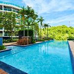 Unixx City ​​Center High Floor Amazing Sea View2417