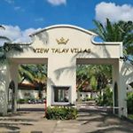 Luxury Semi-2Bd Pool Villa Near Beach & Walking Street