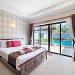 Beach 5 Mins Walk Coastal 3 Bdr Private Pool Villa