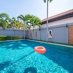 Beach 5 Mins Walk Coastal 3 Bdr Private Pool Villa