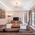 Beach 5 Mins Walk Coastal 3 Bdr Private Pool Villa