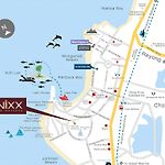 Sea View Spacious Condo At Pattaya