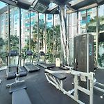 City Center Residence With Two Bedroom & Two Bathroom