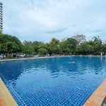Jomtien Seaview Studio At View Talay 5 ,Big Pool