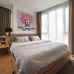 Edge Central Pattaya 2Br Ocean View Luxury Condo Rooftop Pool Central Location