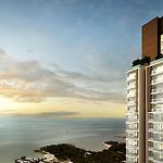 High Floor Sea View 2 Bedroom Near Walking Street