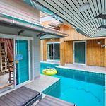 Romantic Pool Villa - 6 Bedroom - Private Pool & Absolute Privacy - Perfect For Groups