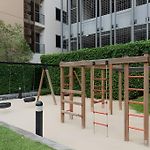 High Floor Sea View 2 Bedroom Near Walking Street