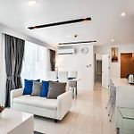 City Center Residence With 2 Bedroom