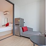Edge Central Pattaya Sea View High Floor 23,26
