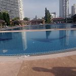 Condotel A Jomtien Beach Road