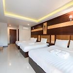 The leaf&pool kohlarn เดอะลีฟ&พลู ที่พักเกาะล้าน