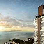 Sea View 2 Bedroom Condo On 39Fl Near Walking Street