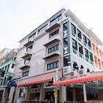 Merry Inn Suites Hotel Near Walking Street