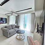 City Center Residence Pool View