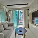 City Center Residence Pool View