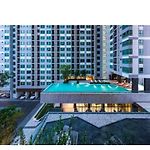 The Base Pattaya High Floor Sea View By 888