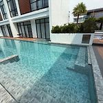 Unique Beach Style 3 Bedroom Villa With Mega Pool