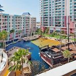 Grande Caribbean Condo Resort One-Bedroom Near Walking Street And Jomtien Beach
