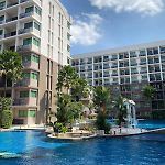 Comfort Room In The Water Park