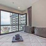 2 Bedroom Sea View, The Base Central Pattaya