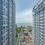 2 Bedroom Sea View, The Base Central Pattaya