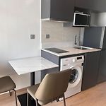 Top Floor New Amazing Studio With Sea View