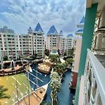 Accommodation With Waterpark