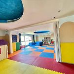 Accommodation With Waterpark
