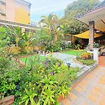 Sun And Moon House