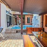 3Bhk Private Pool Villa With Sauna Snooker