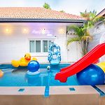 Happy N Joy Pool Villa Near Jomtien Beach On Thepprasit Road