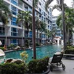 Centara Luxury Condo Pattaya Beach City Center 47 Sqm Large 1 Bedroom