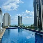 Laguna Bay 2, Studio With Sea View Rooftop Pool