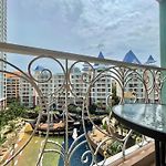 Accommodation With Waterpark