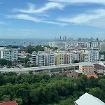 Unixx Condo Pattaya Sea View Walking Street 5 Min Pool & Gym