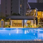 Saga Pool House