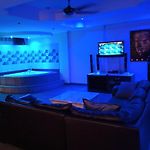 75 Sqm Studio Type Jacuzzi Apartment 101A