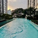 The Base Condo Central Pattaya Sea View Room