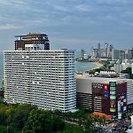 The Base Condo Central Pattaya Sea View Room