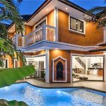 Goldland Luxury Pool Villa Pattaya Walking Street 8 Bedrooms