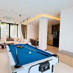 The White Heaven 4Br Ktv Bbq Rooftop Swimming Pool