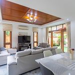 The Midas Pool Villa 4Br Thai Stye Bbq Terrace Phatumnak Hill
