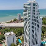 Panoramic Sea View At Sky Residences - Pattaya Beach Pratamnak Modern Condo