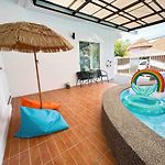 Pattaya Private Pool Villa 3Bedroom 3 Bathroom Near Walking Street And Beach