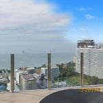 One Bedroom Condo With Pool View At The Base Near Central Festival Pattaya