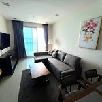 The Palm Wongamat - 1Br Luxury Beachfront Suite - Ocean View - 32 Floor