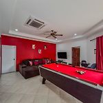 Private Pool 3B Villa Snooker Karaoke Beach 200M